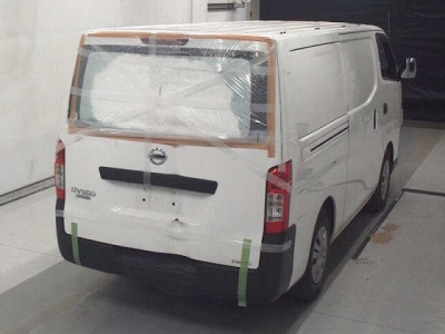 NISSAN CARAVAN