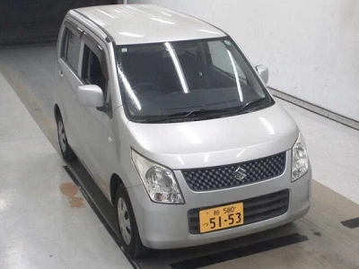 SUZUKI WAGON R