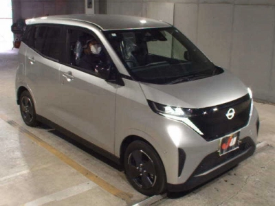 NISSAN SAKURA