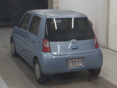 DAIHATSU ESSE