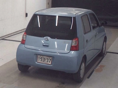 DAIHATSU ESSE
