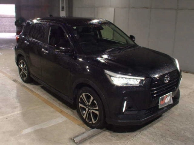 DAIHATSU ROCKY