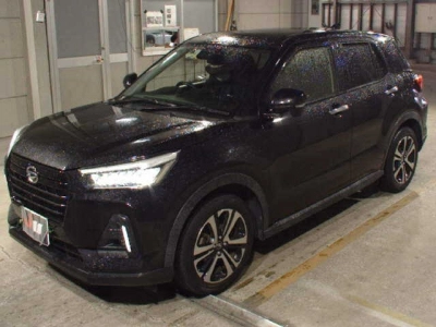 DAIHATSU ROCKY