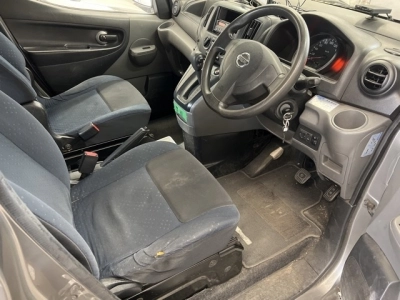 NISSAN NV200 VANETTE