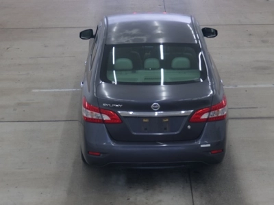 NISSAN BLUEBIRD SYLPHY