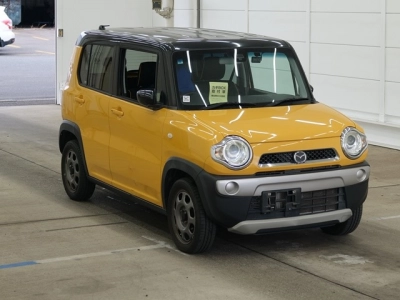 MAZDA FLAIR CROSSOVER