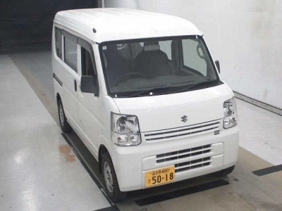 SUZUKI EVERY VAN