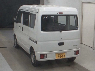 SUZUKI EVERY VAN