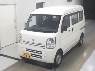 SUZUKI EVERY VAN