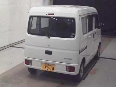 SUZUKI EVERY VAN