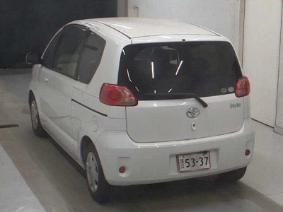 TOYOTA PORTE