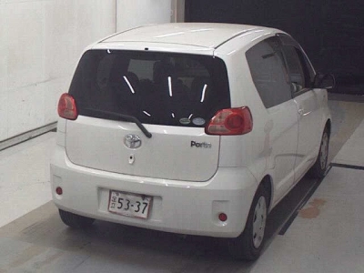 TOYOTA PORTE