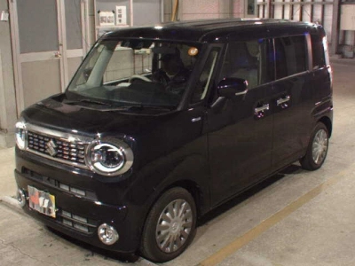 SUZUKI WAGON R SMILE