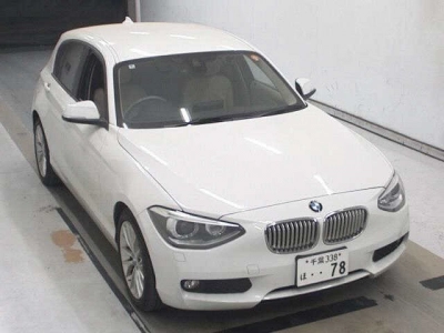 BMW 1 SERIES