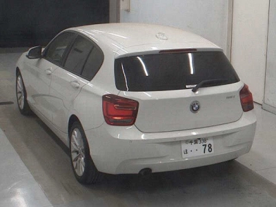 BMW 1 SERIES