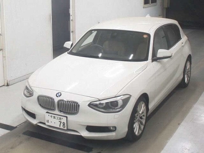 BMW 1 SERIES