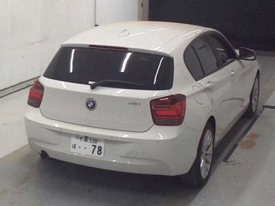 BMW 1 SERIES