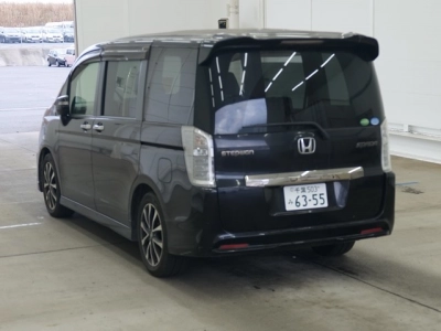 HONDA STEPWGN SPADA