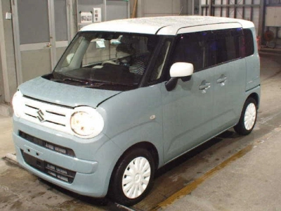 SUZUKI WAGON R SMILE