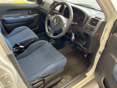 SUZUKI KEI