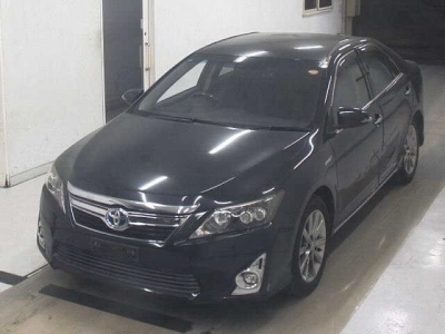 TOYOTA CAMRY