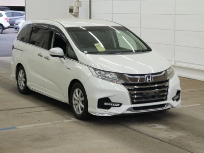 HONDA ODYSSEY