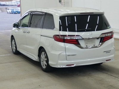 HONDA ODYSSEY