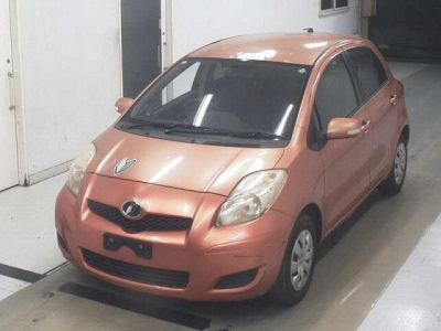 TOYOTA VITZ
