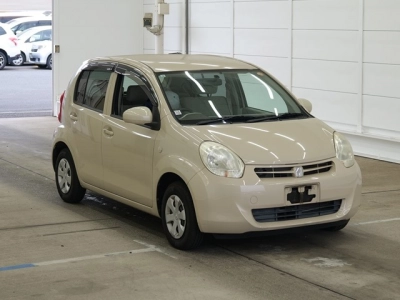 TOYOTA PASSO
