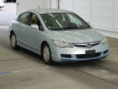 HONDA CIVIC HYBRID