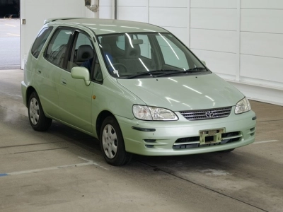 TOYOTA COROLLA SPACIO