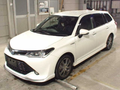 TOYOTA COROLLA FIELDER