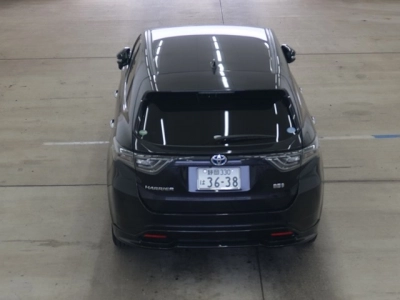 TOYOTA HARRIER HYBRID