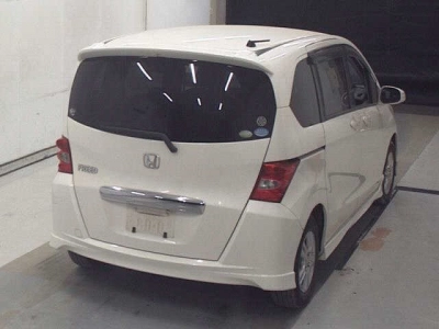 HONDA FREED