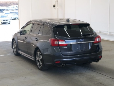 SUBARU LEVORG