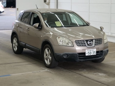 NISSAN DUALIS