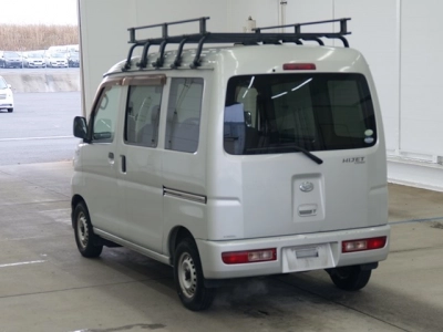 DAIHATSU HIJET CARGO