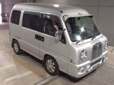 SUBARU DIAS WAGON