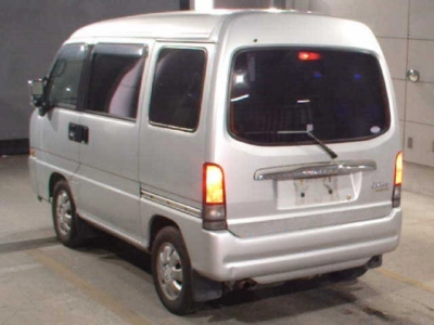 SUBARU DIAS WAGON