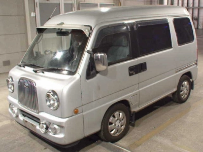 SUBARU DIAS WAGON