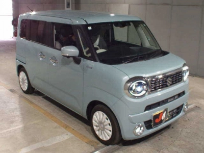 SUZUKI WAGON R SMILE