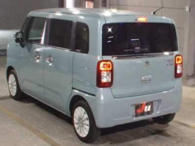 SUZUKI WAGON R SMILE