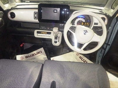 SUZUKI WAGON R SMILE