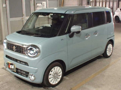 SUZUKI WAGON R SMILE