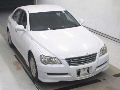 TOYOTA MARK X