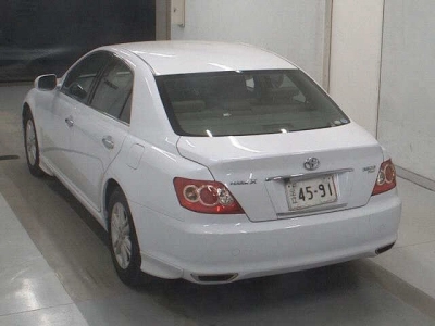 TOYOTA MARK X