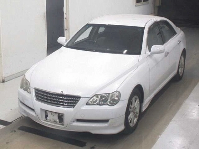 TOYOTA MARK X
