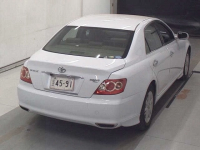 TOYOTA MARK X