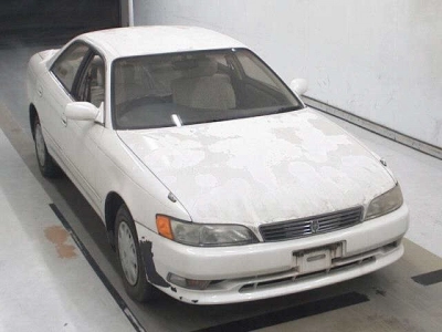 TOYOTA MARK II