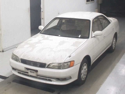 TOYOTA MARK II